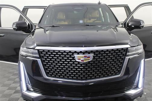 2021 Cadillac Escalade ESV Premium Luxury