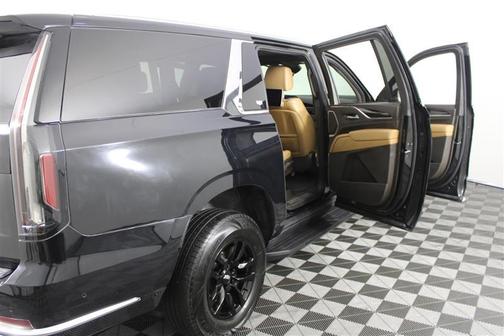 Black Raven 2021 Cadillac Escalade ESV Premium Luxury