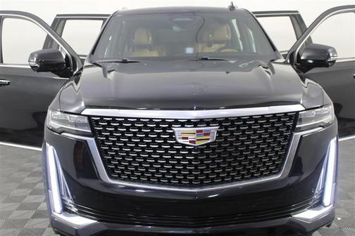 Black Raven 2021 Cadillac Escalade ESV Premium Luxury