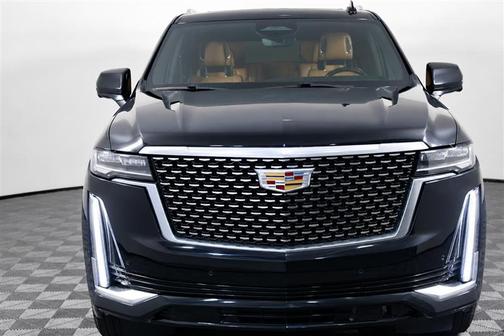 Black Raven 2021 Cadillac Escalade ESV Premium Luxury