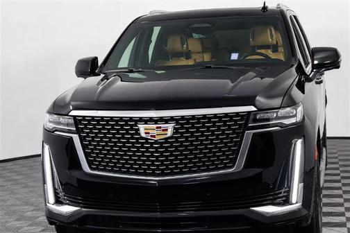Black Raven 2021 Cadillac Escalade ESV Premium Luxury