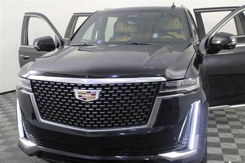 2021 Cadillac Escalade ESV Premium Luxury