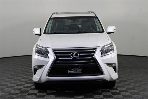 Starfire Pearl 2018 Lexus GX 460 Base