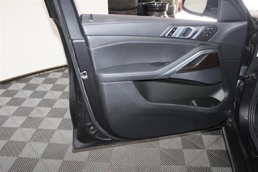 Dark Graphite Metallic 2020 BMW X6 xDrive40i