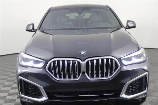 2020 BMW X6 xDrive40i