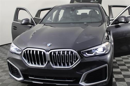 2020 BMW X6 xDrive40i