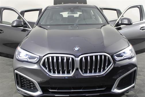 2020 BMW X6 xDrive40i