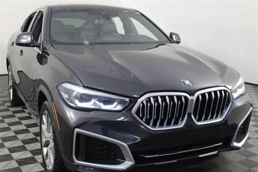 2020 BMW X6 xDrive40i