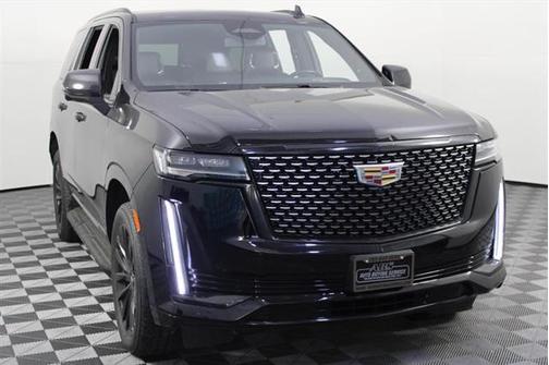 2022 Cadillac Escalade Luxury