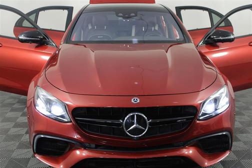 2018 Mercedes-Benz AMG E 63 S 4MATIC