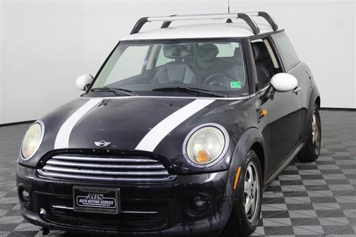 2011 MINI Cooper Base