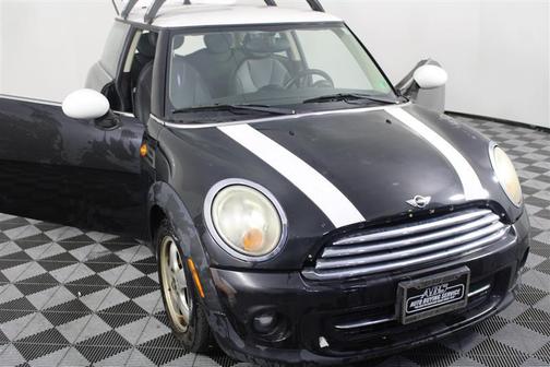 2011 MINI Cooper Base