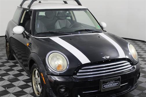 2011 MINI Cooper Base