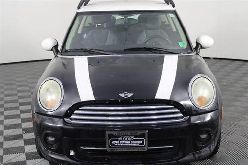 2011 MINI Cooper Base