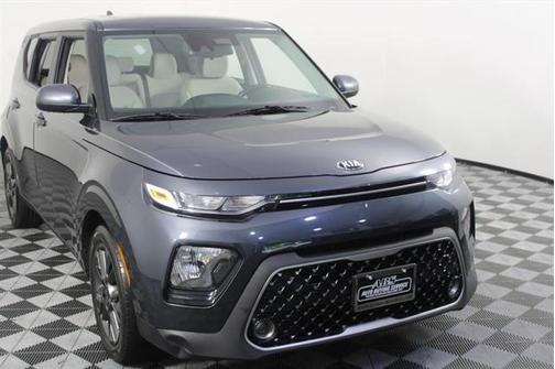 2021 Kia Soul EX