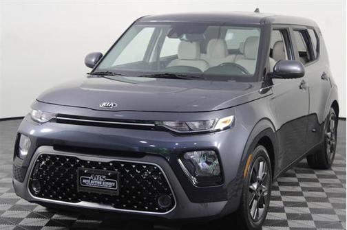 2021 Kia Soul EX