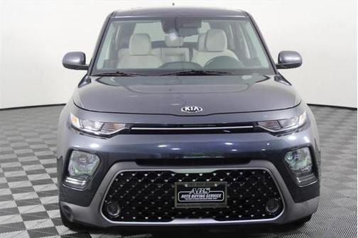 2021 Kia Soul EX