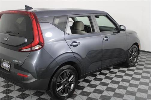 2021 Kia Soul EX