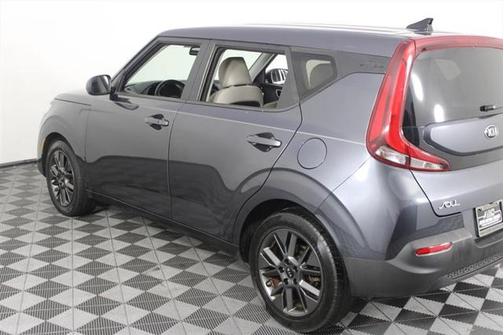 2021 Kia Soul EX
