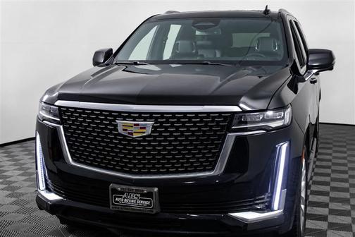 Black Raven 2021 Cadillac Escalade ESV Luxury