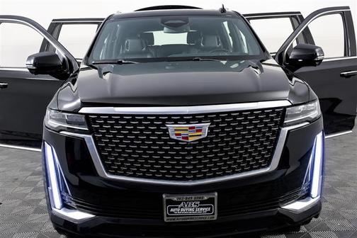 Black Raven 2021 Cadillac Escalade ESV Luxury