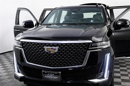 Black Raven 2021 Cadillac Escalade ESV Luxury