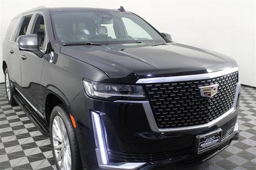 2021 Cadillac Escalade ESV Luxury