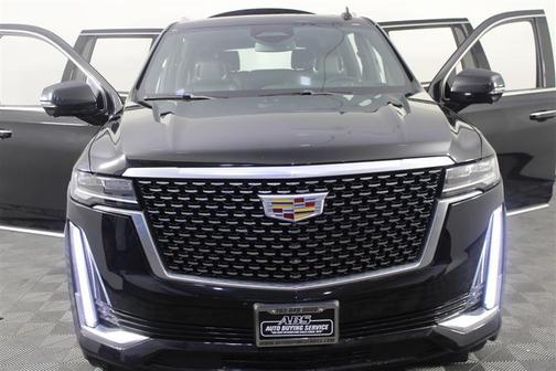 2021 Cadillac Escalade ESV Luxury