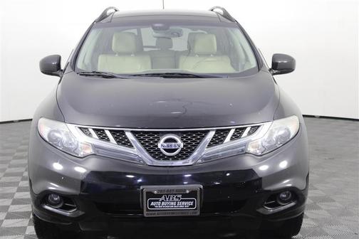 2011 Nissan Murano SL