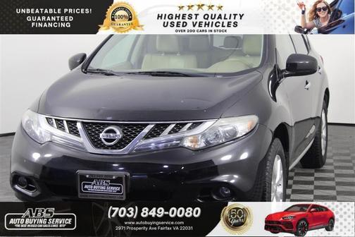 2011 Nissan Murano SL