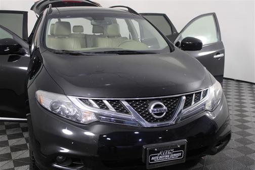 2011 Nissan Murano SL