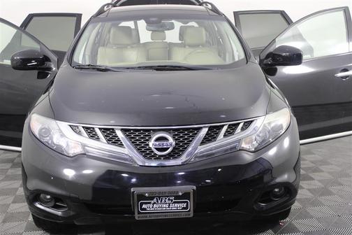 2011 Nissan Murano SL