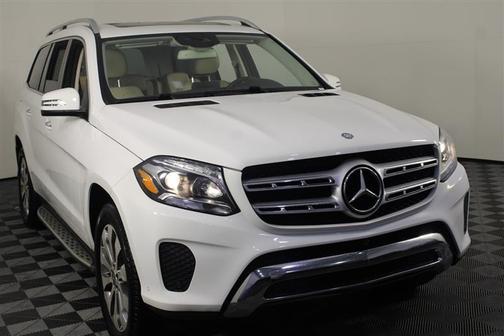2017 Mercedes-Benz GLS 450 4MATIC