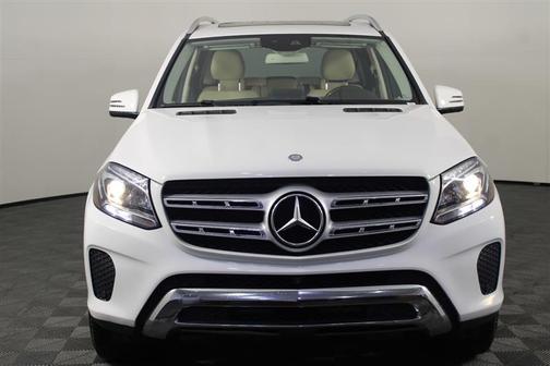 2017 Mercedes-Benz GLS 450 4MATIC