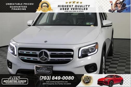 2020 Mercedes-Benz GLB 250 Base