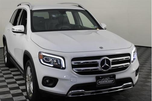 2020 Mercedes-Benz GLB 250 Base