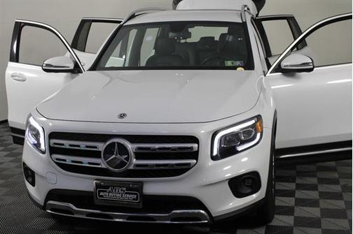 2020 Mercedes-Benz GLB 250 Base