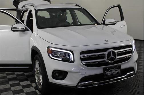 2020 Mercedes-Benz GLB 250 Base