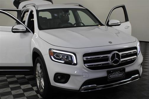 2020 Mercedes-Benz GLB 250 Base