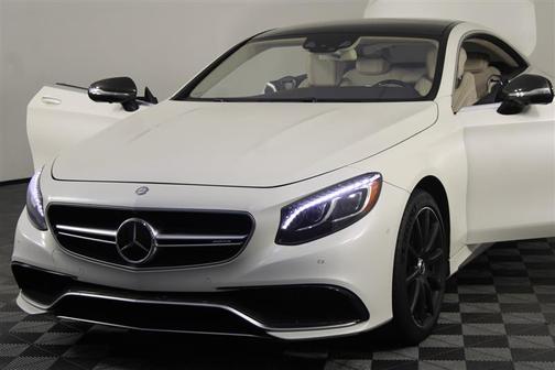 2016 Mercedes-Benz AMG S 4MATIC