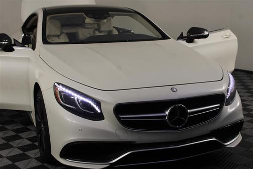 2016 Mercedes-Benz AMG S 4MATIC