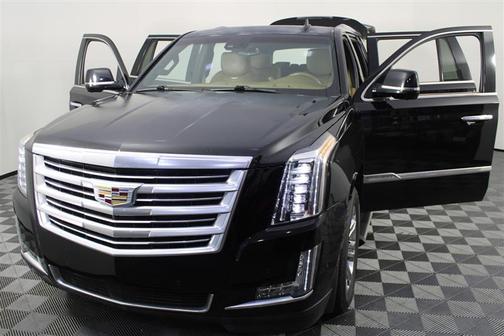 2017 Cadillac Escalade Platinum