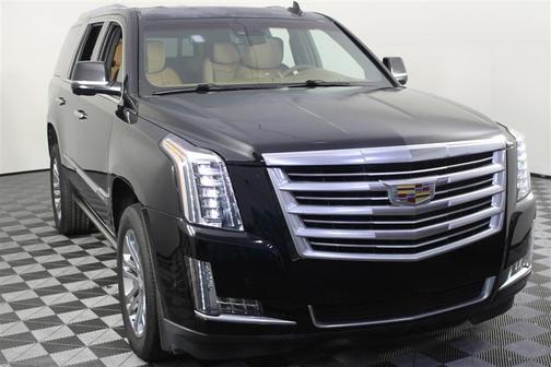 2017 Cadillac Escalade Platinum