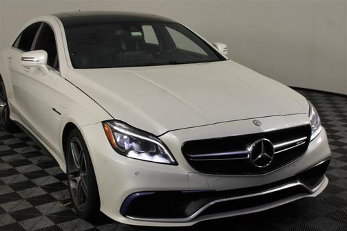 designo Diamond White Metallic 2015 Mercedes-Benz S-Class S 4MATIC