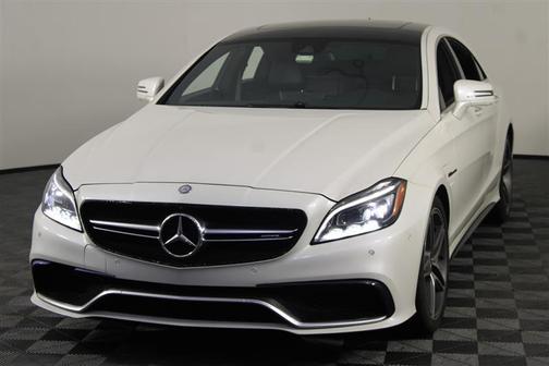 designo Diamond White Metallic 2015 Mercedes-Benz S-Class S 4MATIC