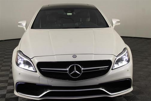 designo Diamond White Metallic 2015 Mercedes-Benz S-Class S 4MATIC