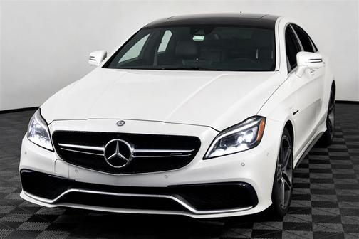 designo Diamond White Metallic 2015 Mercedes-Benz S-Class S 4MATIC