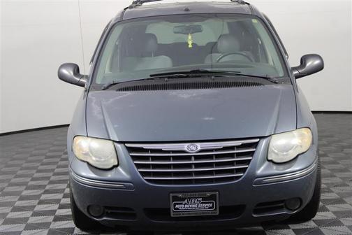 2007 Chrysler Town & Country Limited