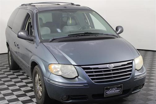 2007 Chrysler Town & Country Limited