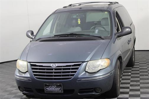 2007 Chrysler Town & Country Limited